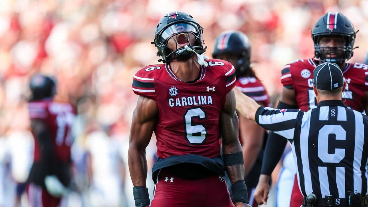 Beamer's 1-Word Answer on Stewart Rejoining Gamecocks