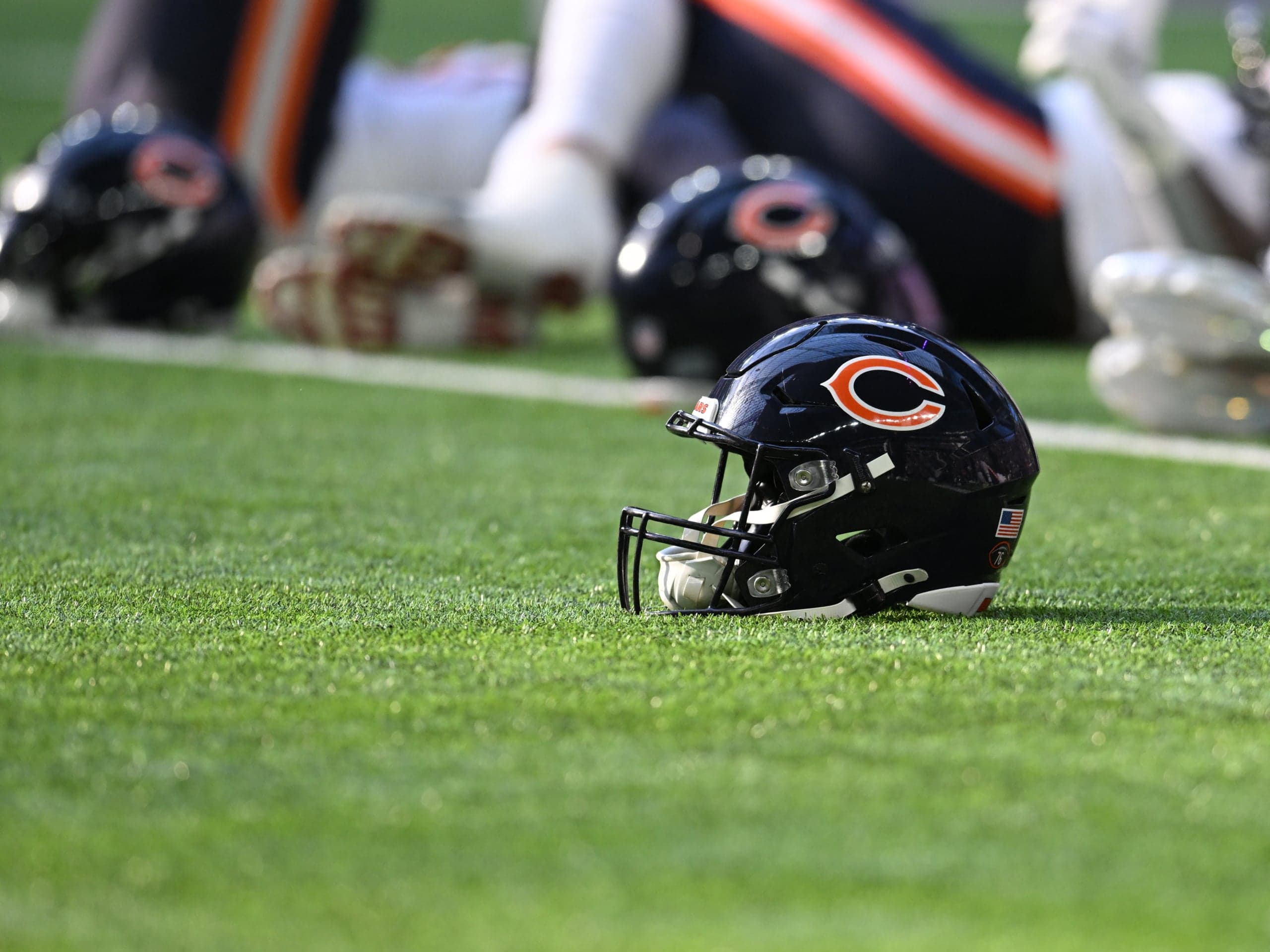 Bears GM Eyes Blockbuster Trade to Start 2026 Season