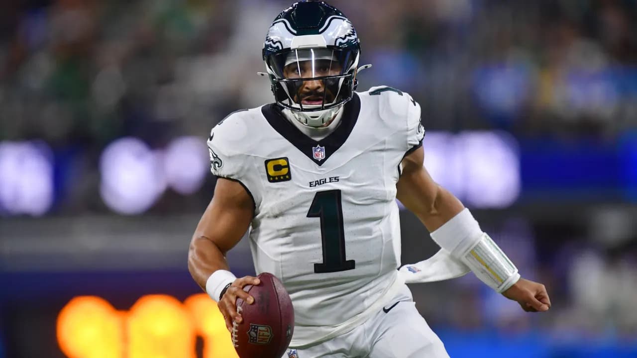 Bears vs Eagles Tonight: Time, TV Channel, Live Stream