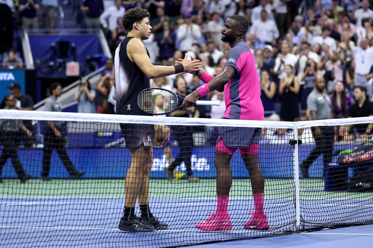 Ben Shelton: Tiafoe's 'Not Normal' Skill No One Talks