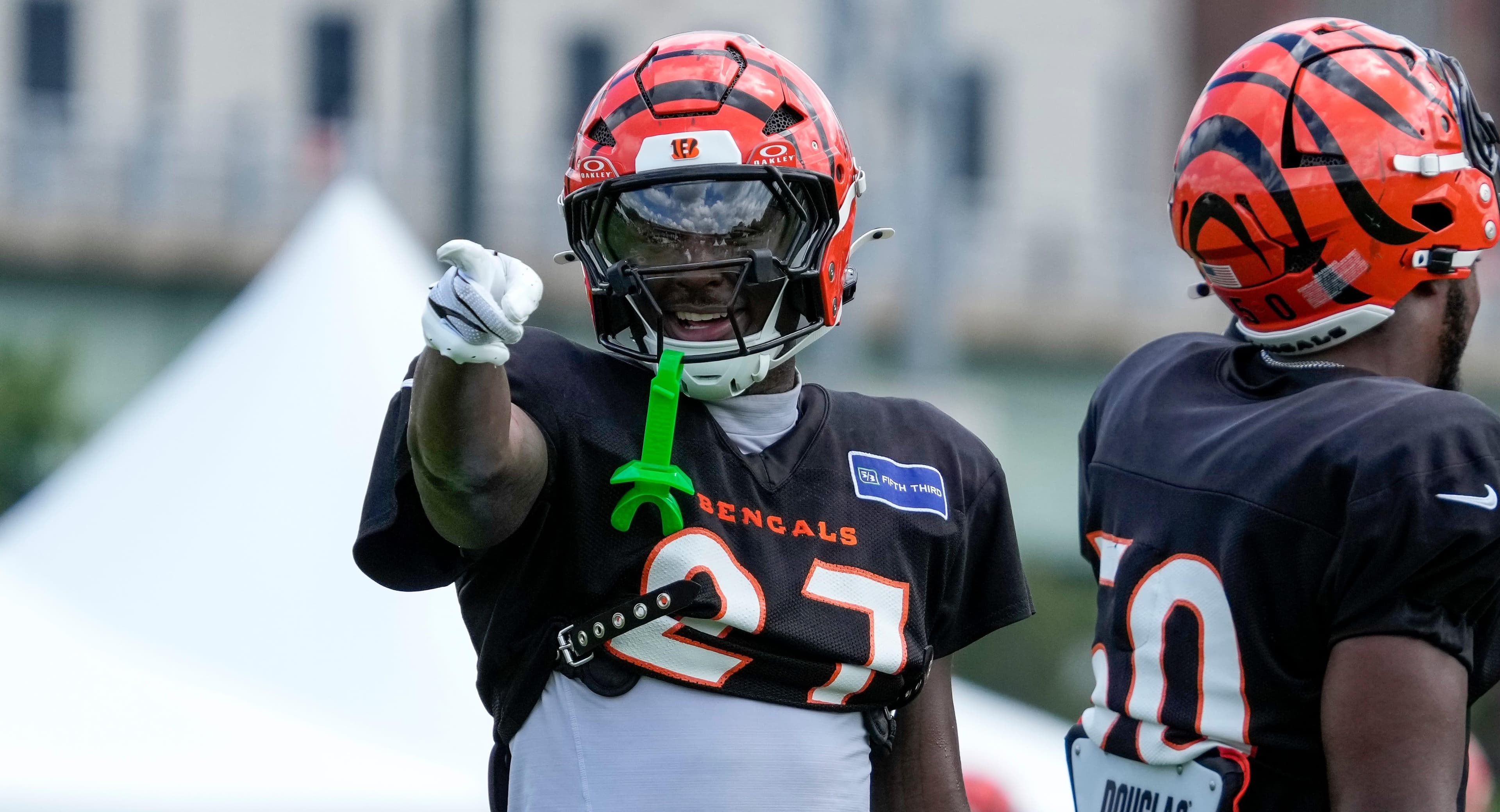 Bengals Camp Day 9: News & Takeaways (Aug 2026)