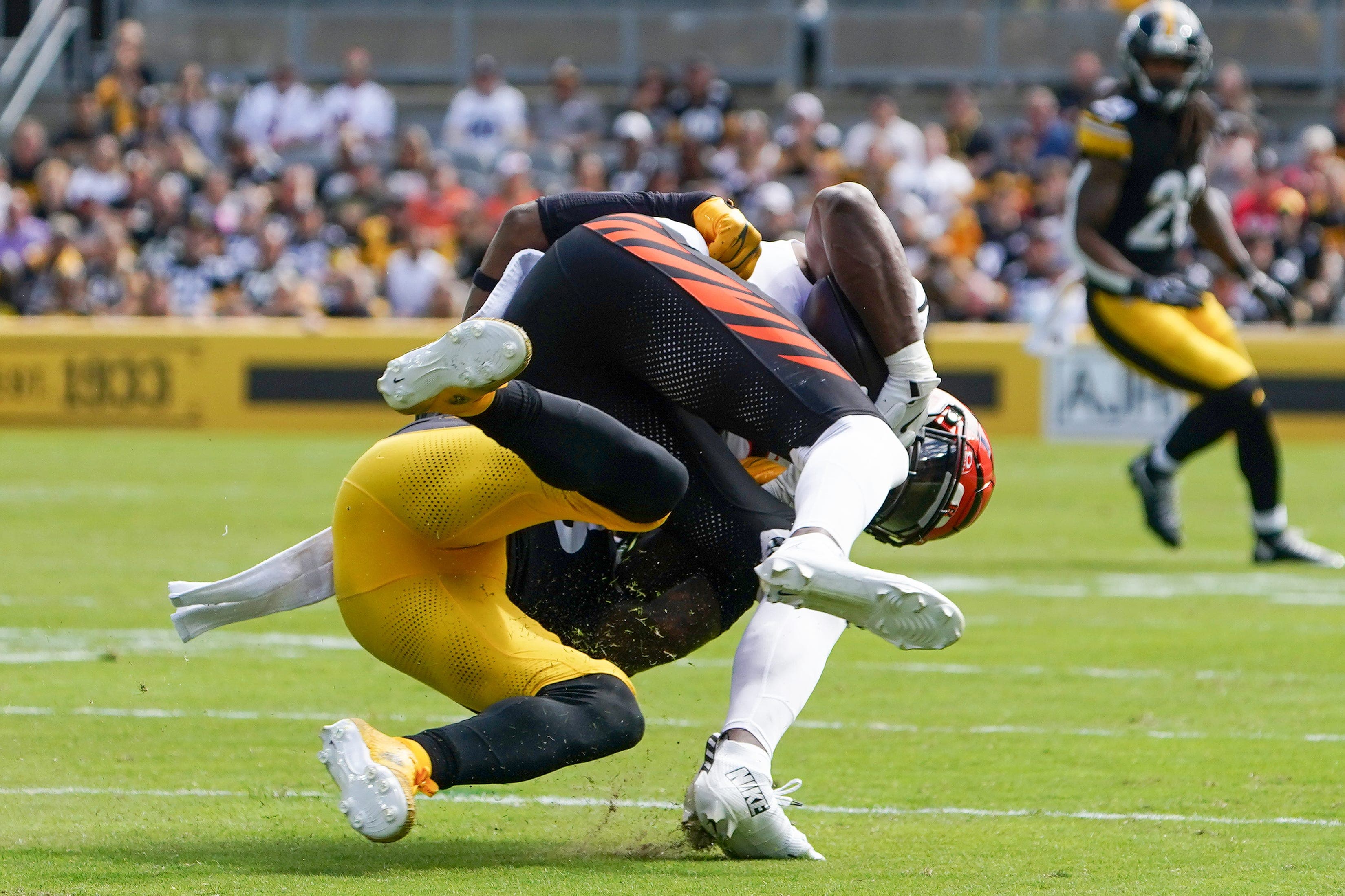 Bengals Rookie WR Ruled Out vs. Jaguars in Week 4