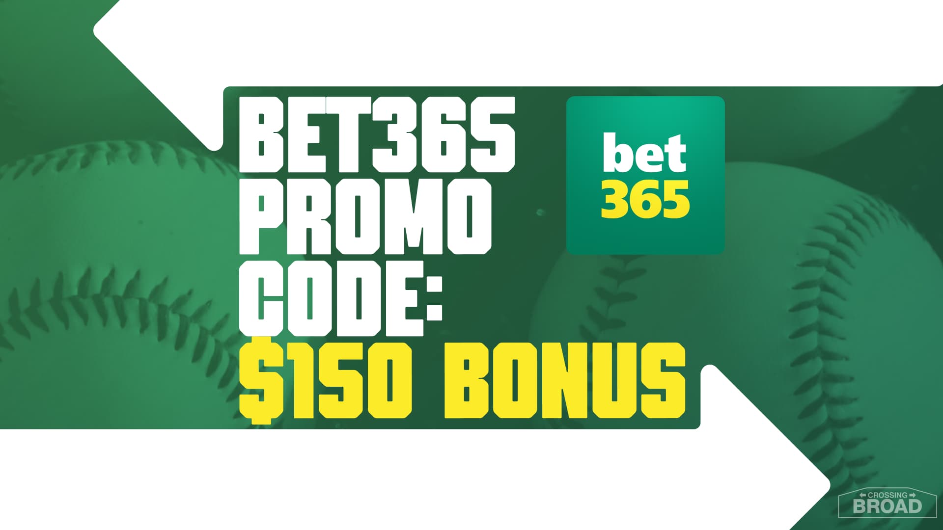 Bet365 Promo Code: $150 Bonus for Any MLB Game