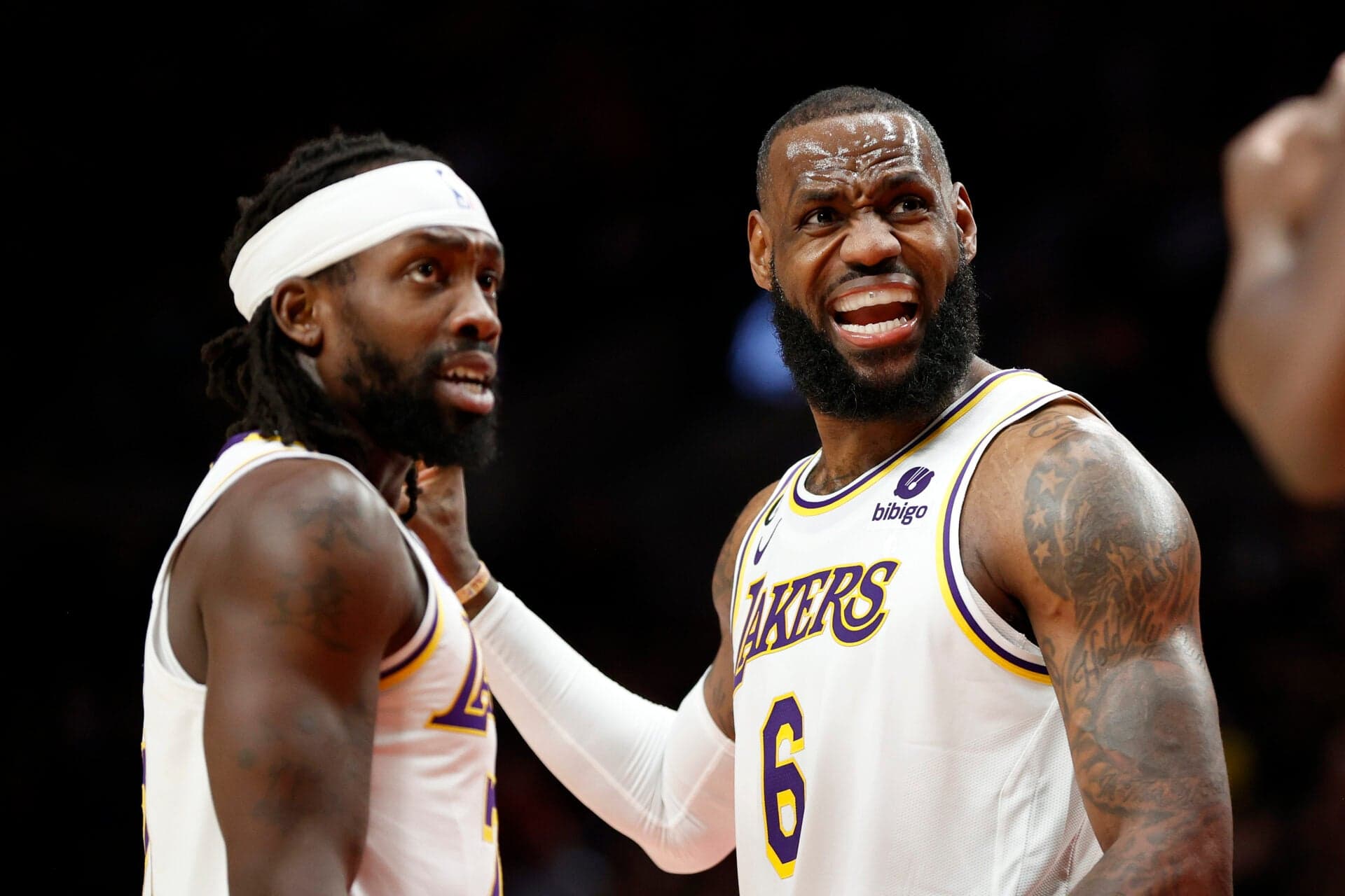Beverley in Awe of LeBron's 76ers Workout Video