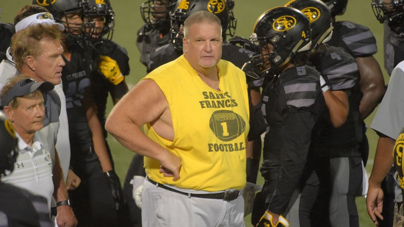 Biff Poggi Wants Maryland Football Job: His Plan