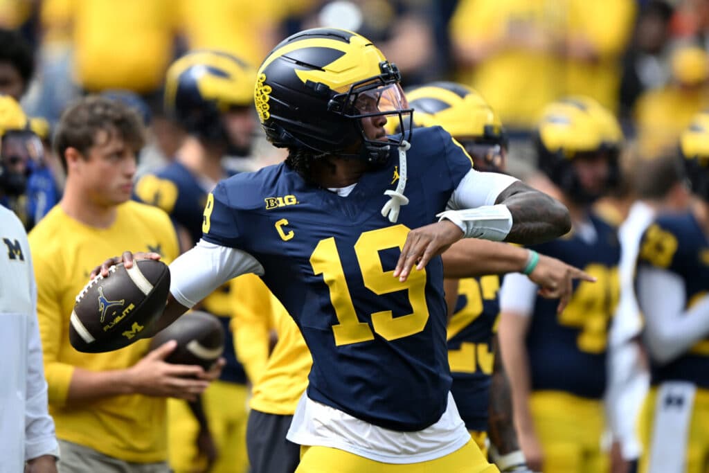Big Ten Football Power Rankings Entering Week 5 (2026)