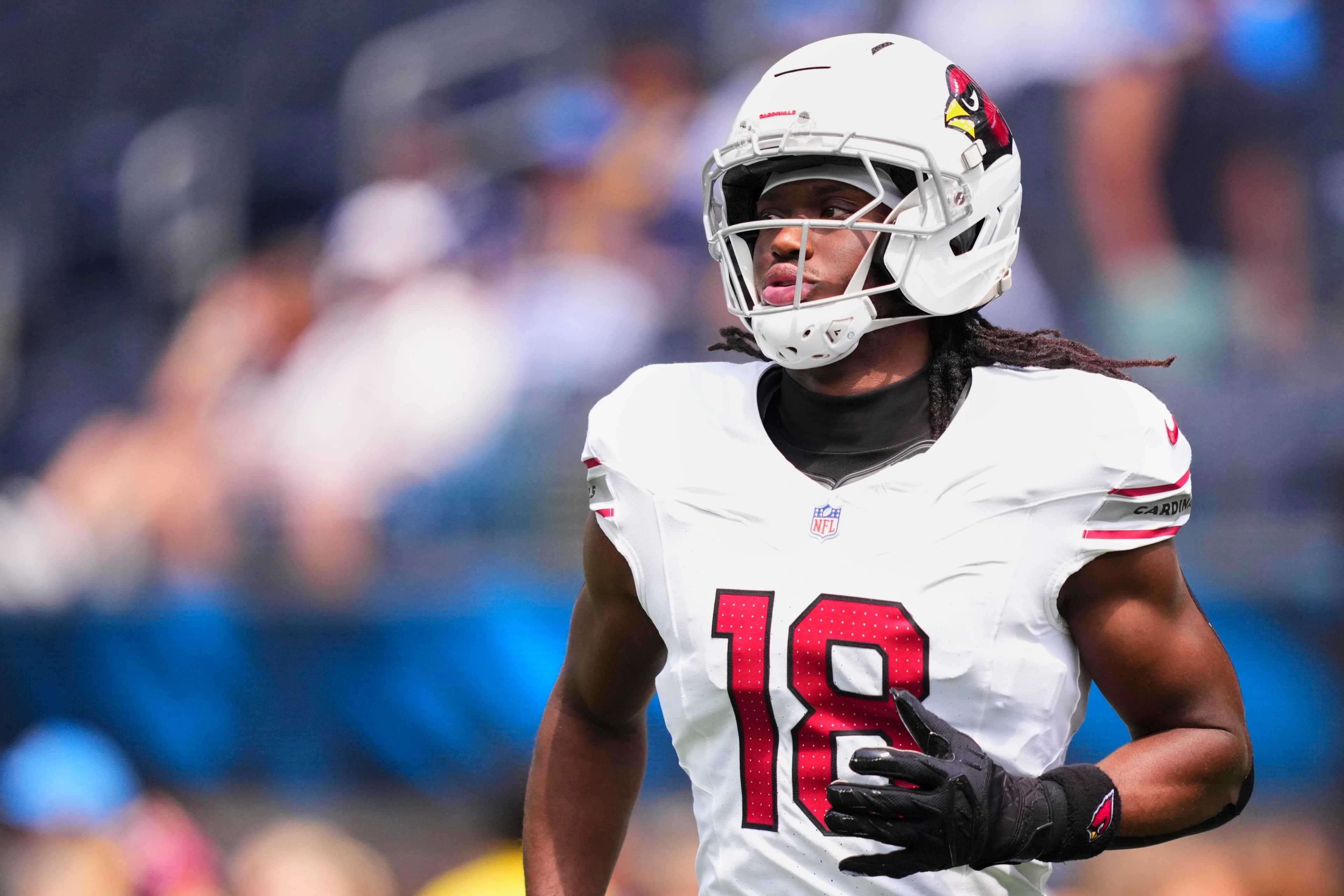 Bills Trade for Marvin Harrison Jr: Pros and Cons