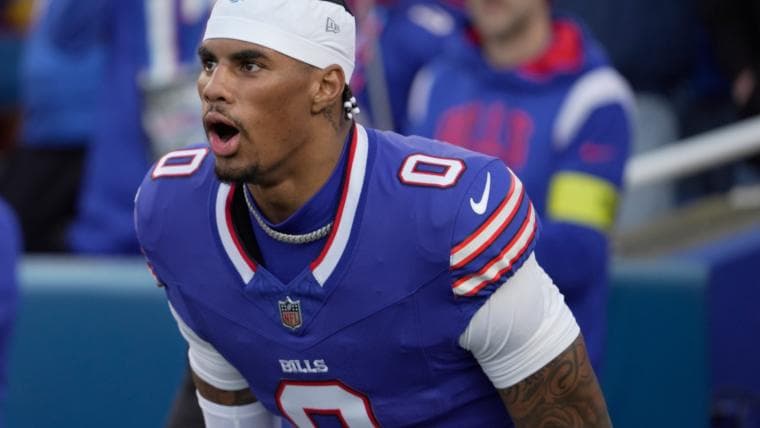 Bills Trade Idea Ditches 2nd-Round WR Bust in Colts Deal