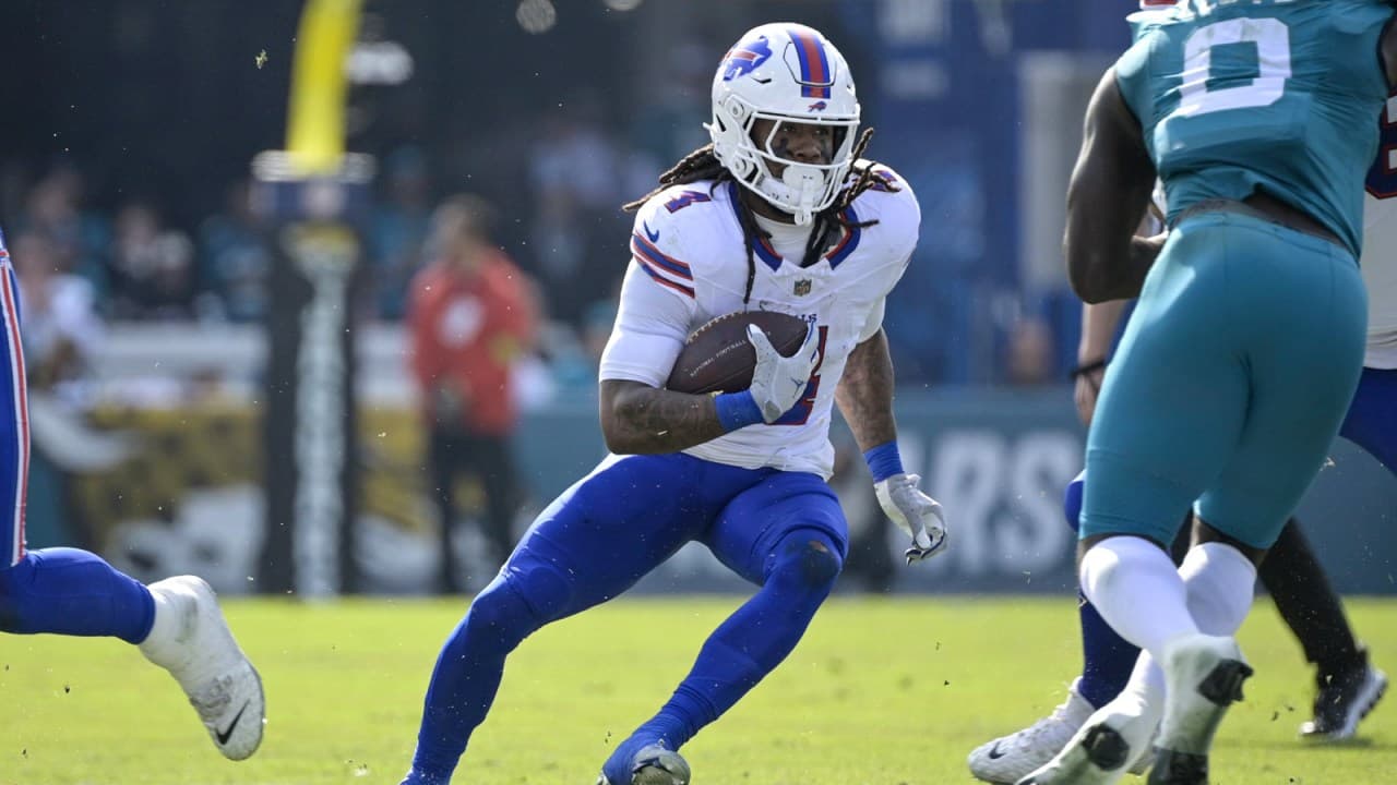 Bills Warned on James Cook Contract Drama: 2026 NFL Buzz
