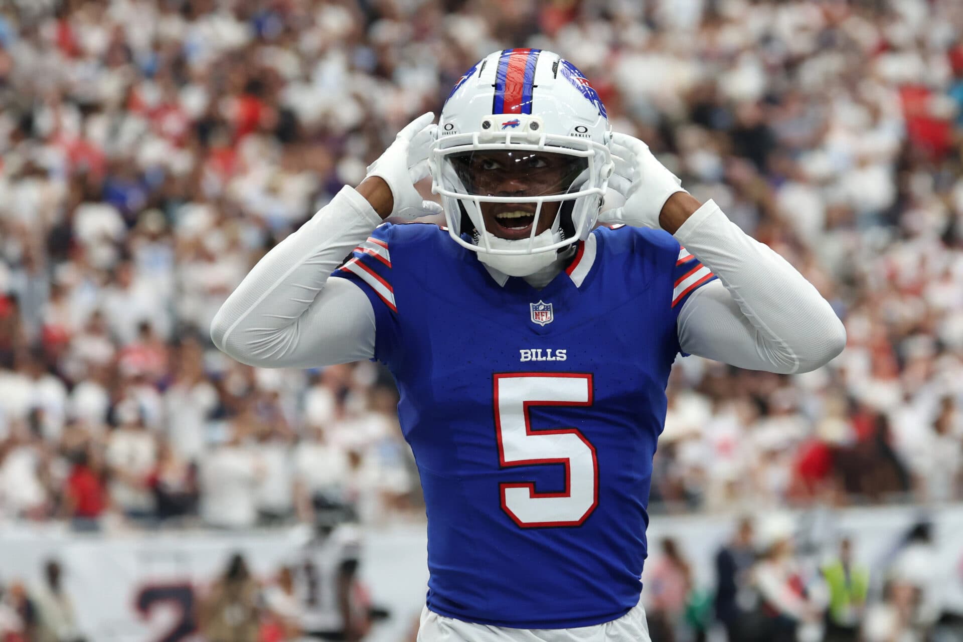 Bills WR Room Takes Major Hit Before Rams Game