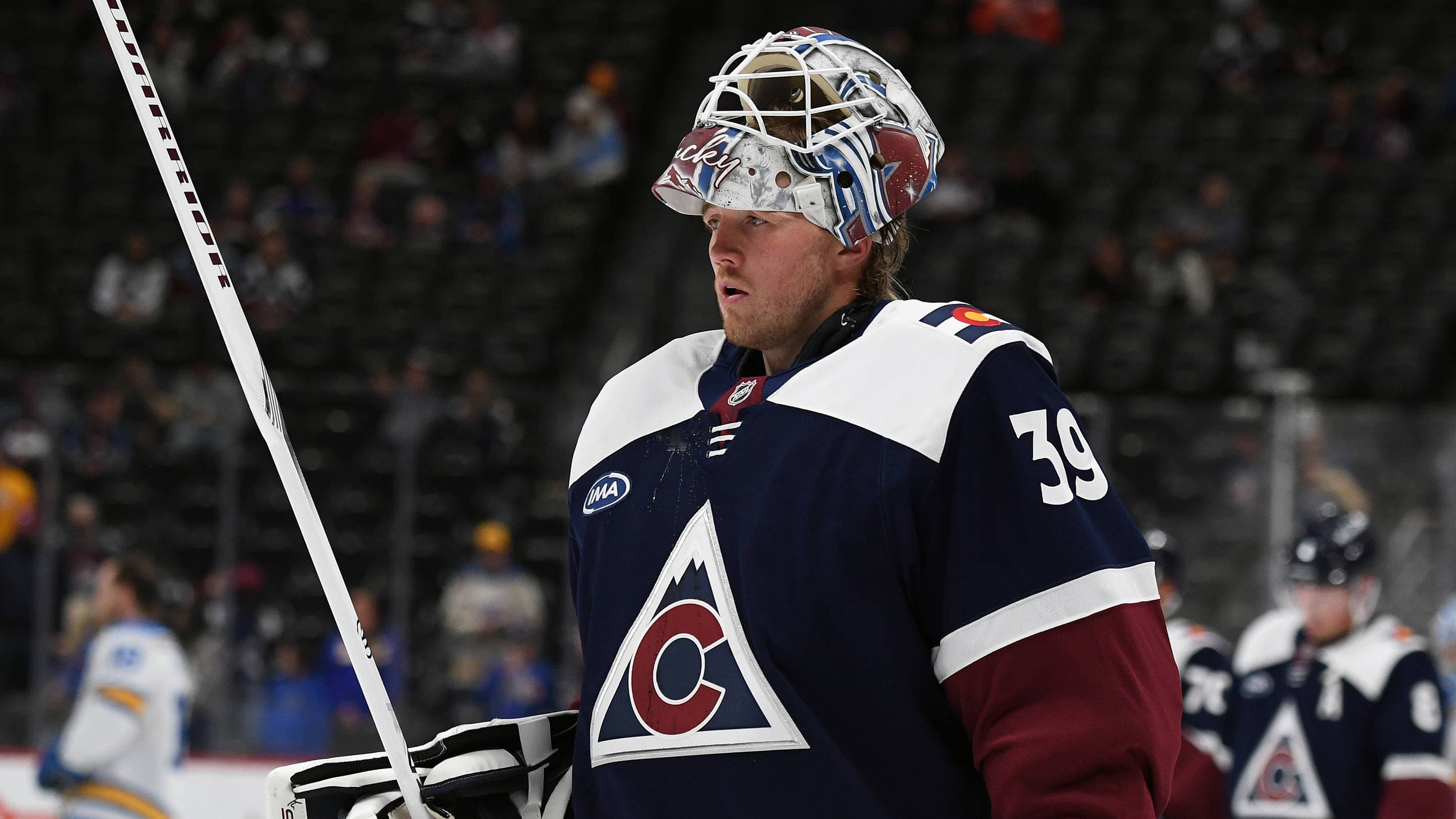 Blackwood Must Deliver for Avalanche in Texas Showdown