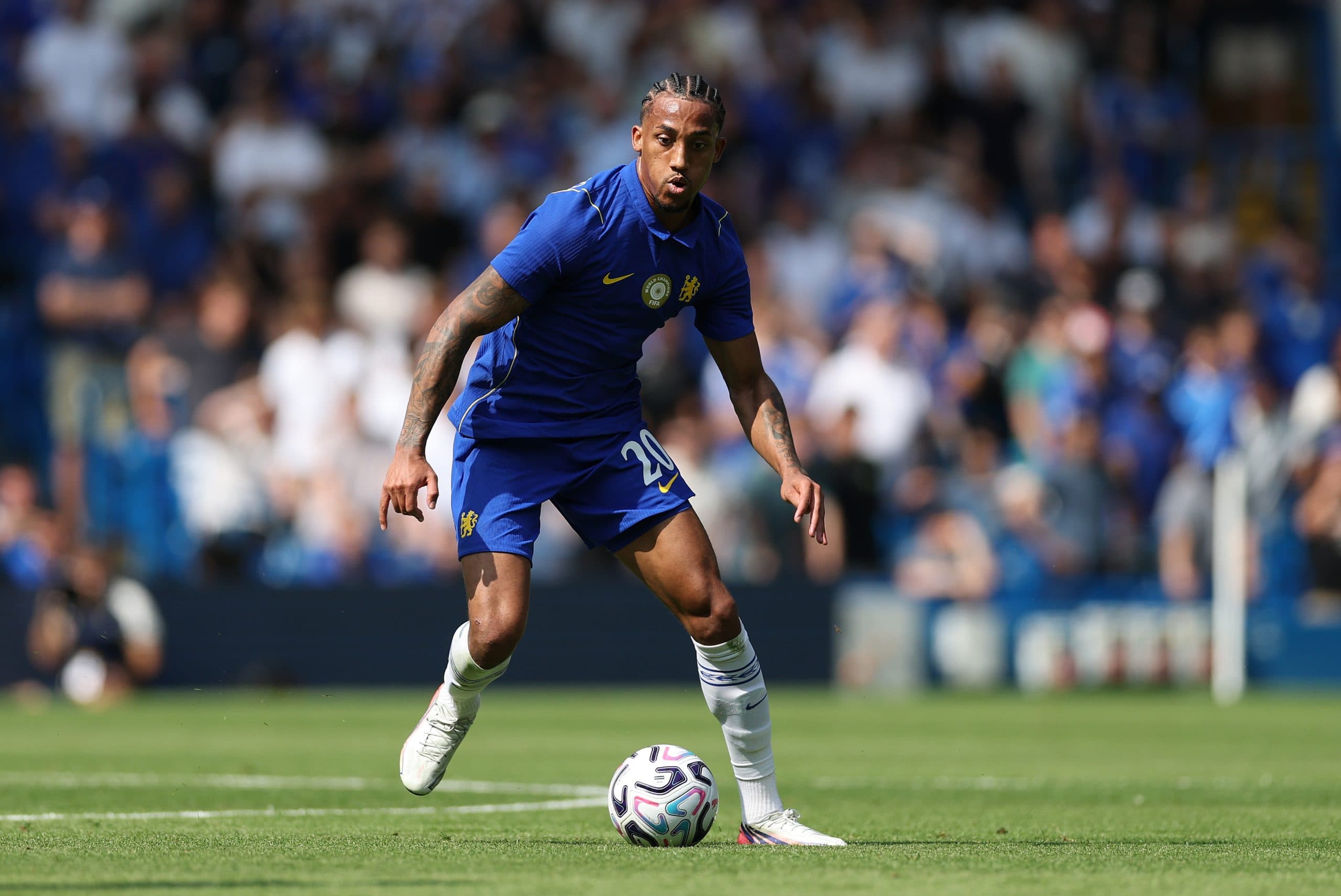 Blues Injury Update: One Doubt for Bournemouth Clash