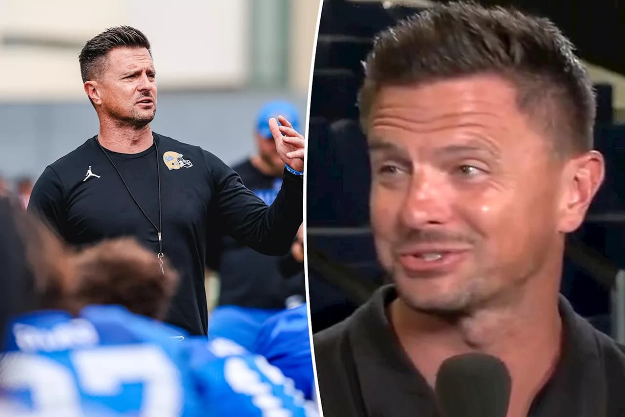 Bob Chesney Sets High Bar for UCLA Athletics in 2026