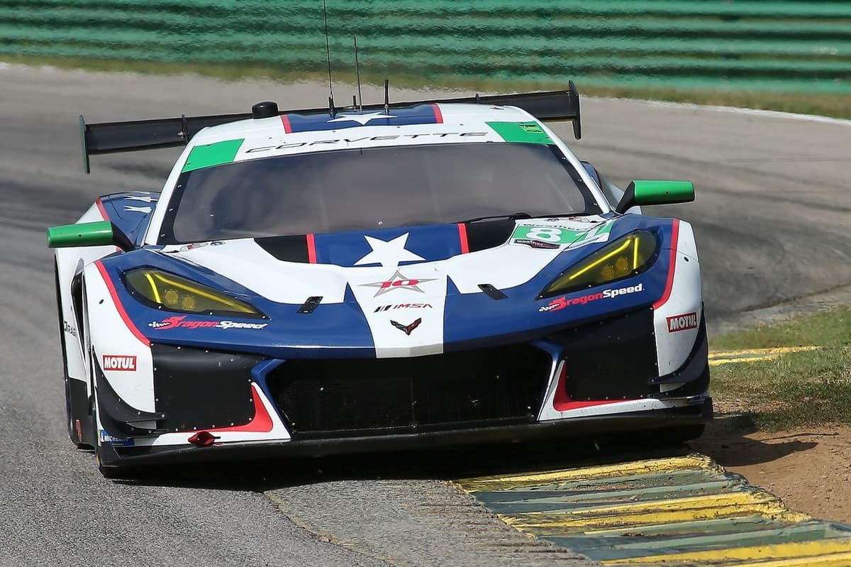 Bourdais Joins DragonSpeed Corvette for Petit Le Mans