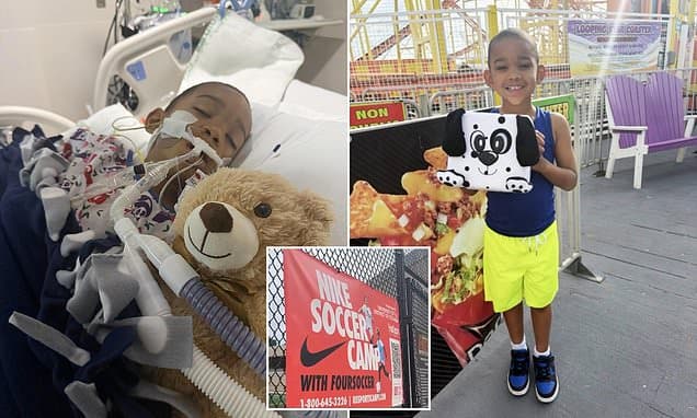 Boy, 6, Breathes on Own After Summer Camp Drowning