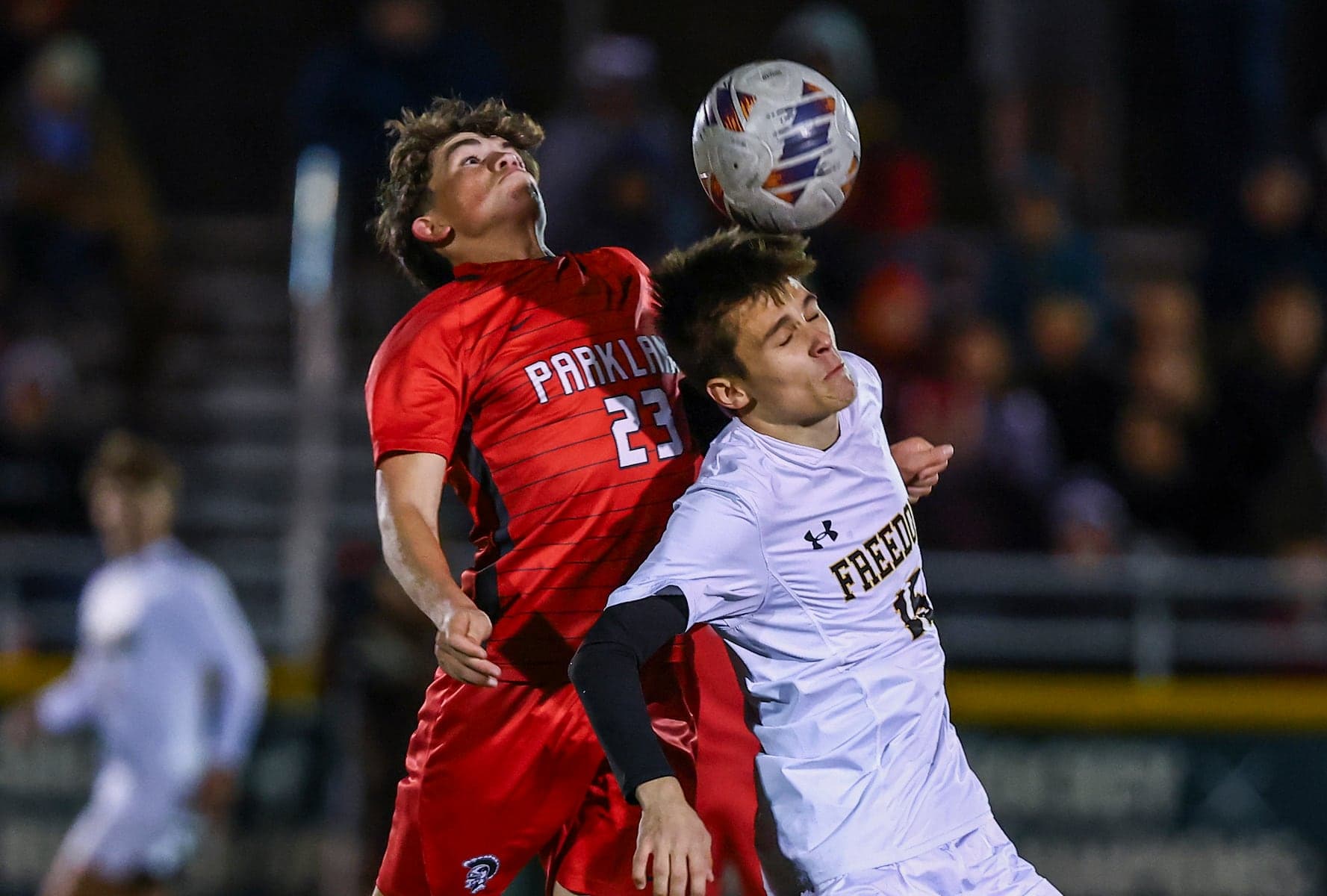 Boys Soccer Rankings Sept. 28: Freedom Moves Up