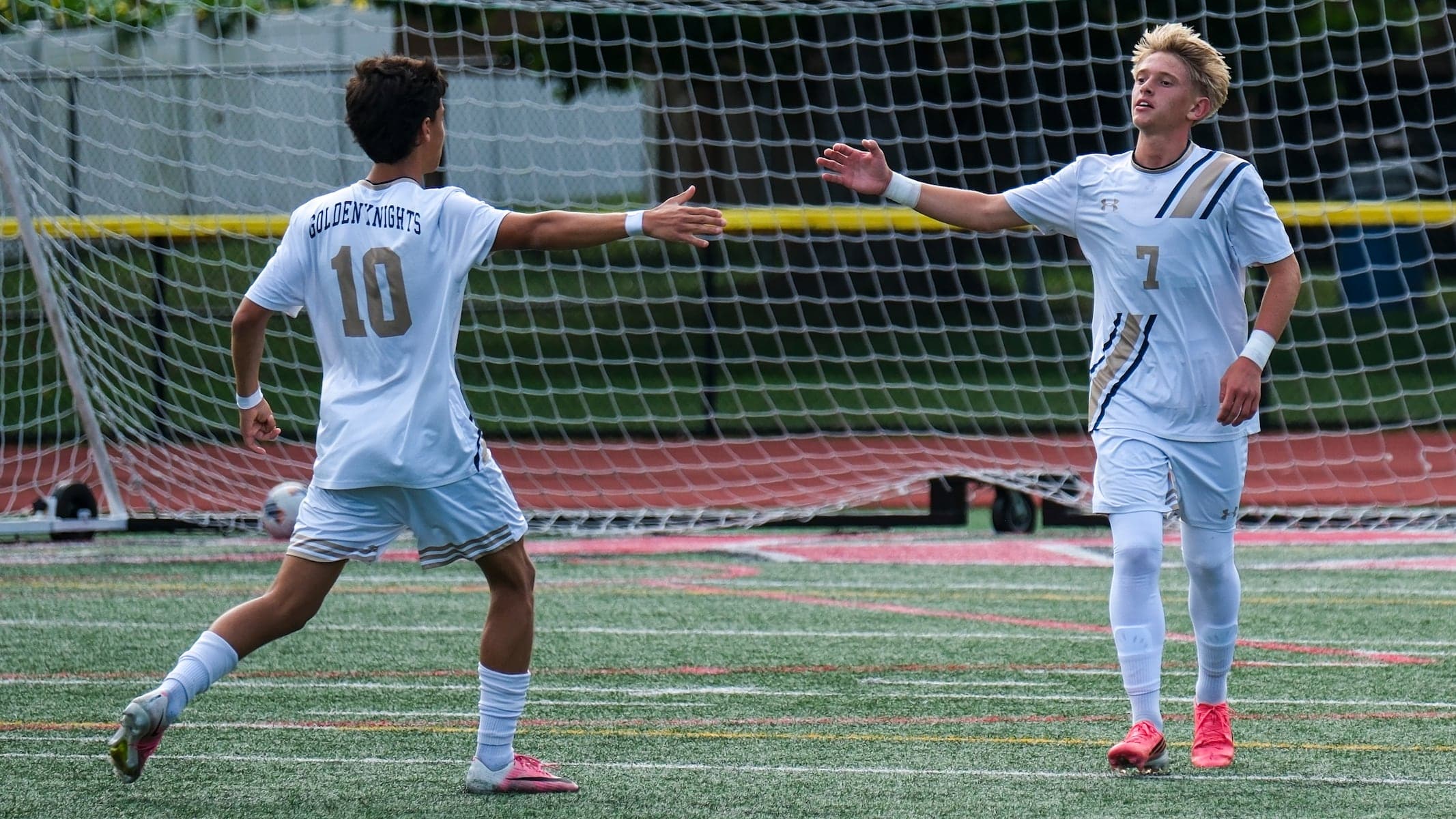 Boys Soccer Stat Leaders: Statewide & Conference, Sept 25