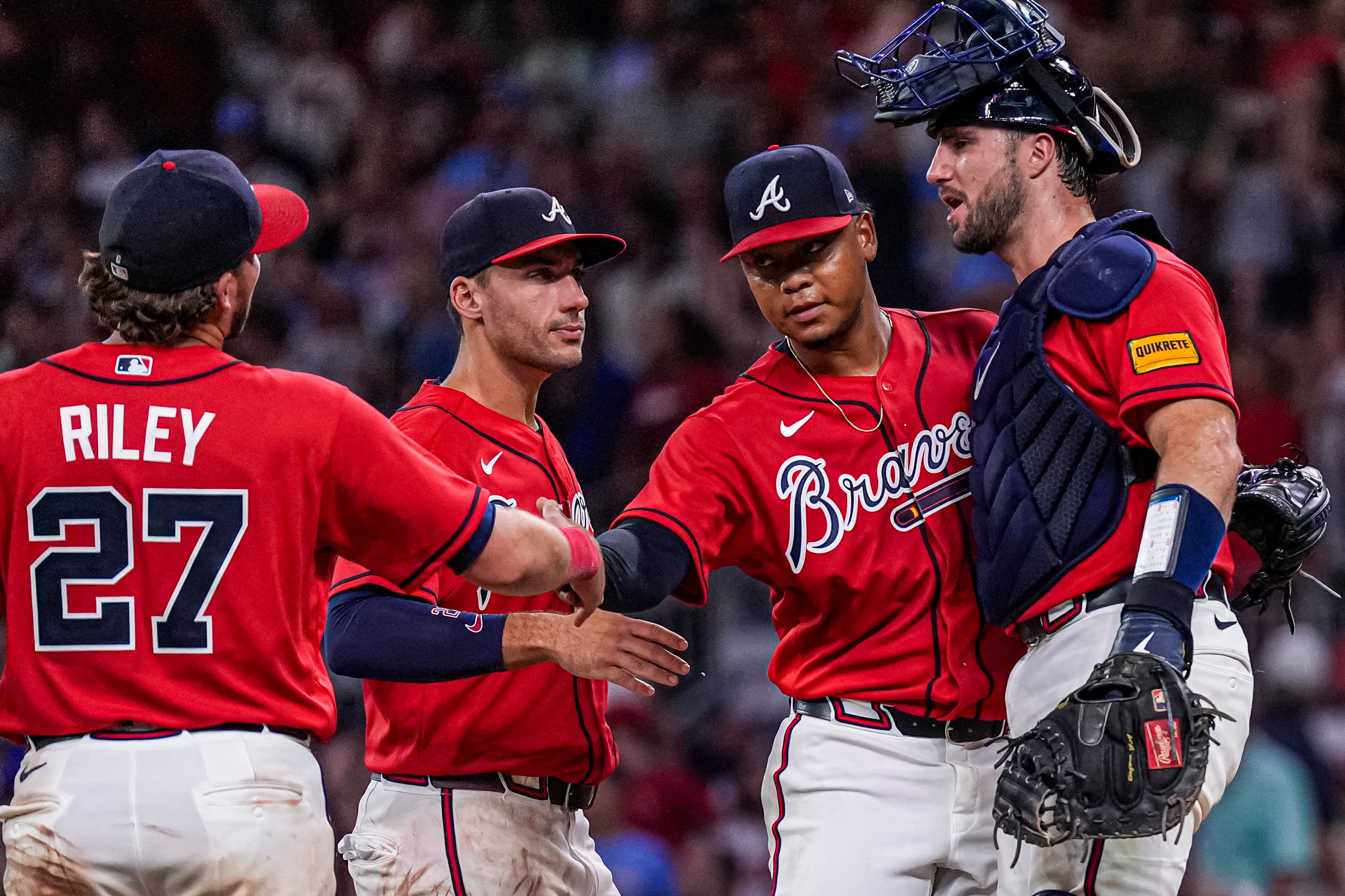 Braves Call Up Elieser Hernández for 2026 Wild Card Push