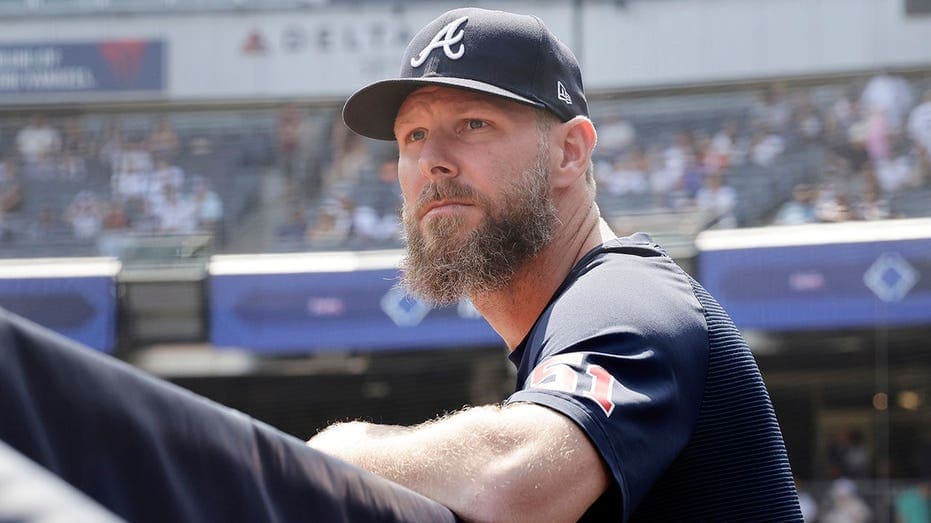 Braves' Chris Sale Ejected Before First Pitch Over Balk