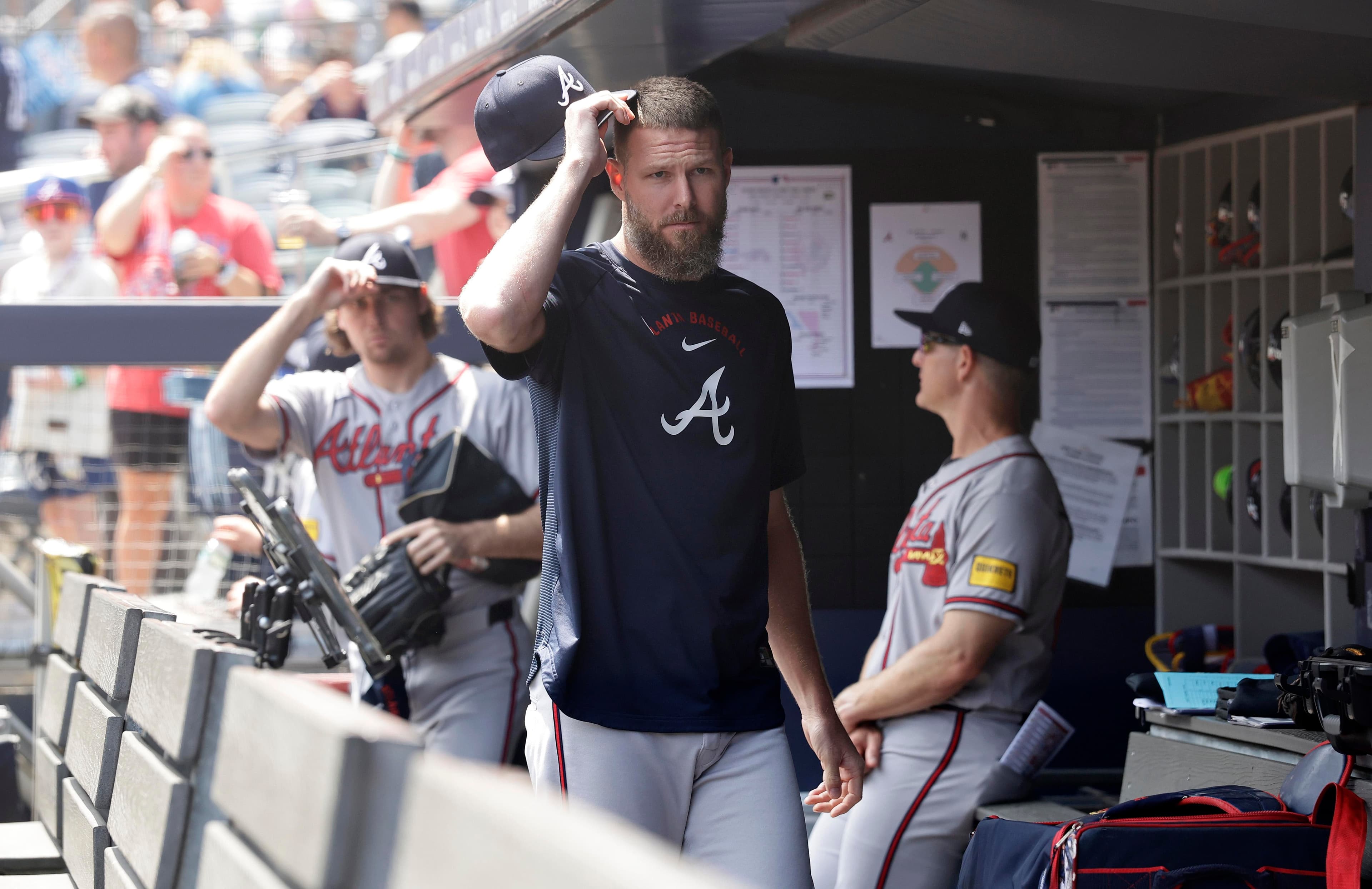 Braves News: Sale Ejected Again, Atlanta Avoids Sweep