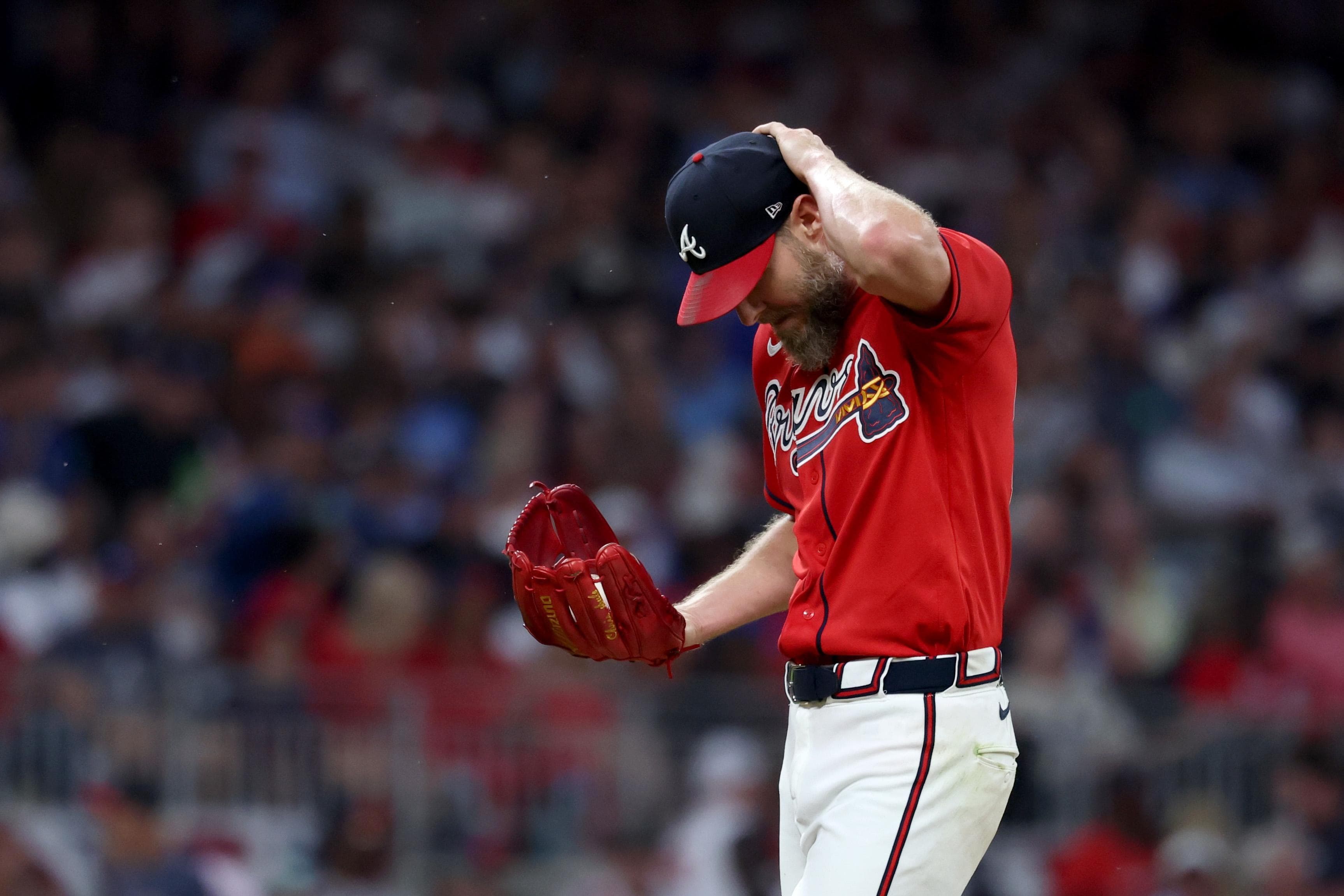 Braves News: Sale Struggles, Acuña Jr. Update & More