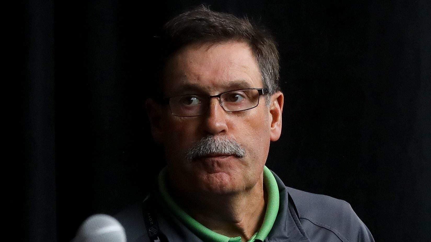 Brent Peterson, Former Predators Coach, Dies at 68