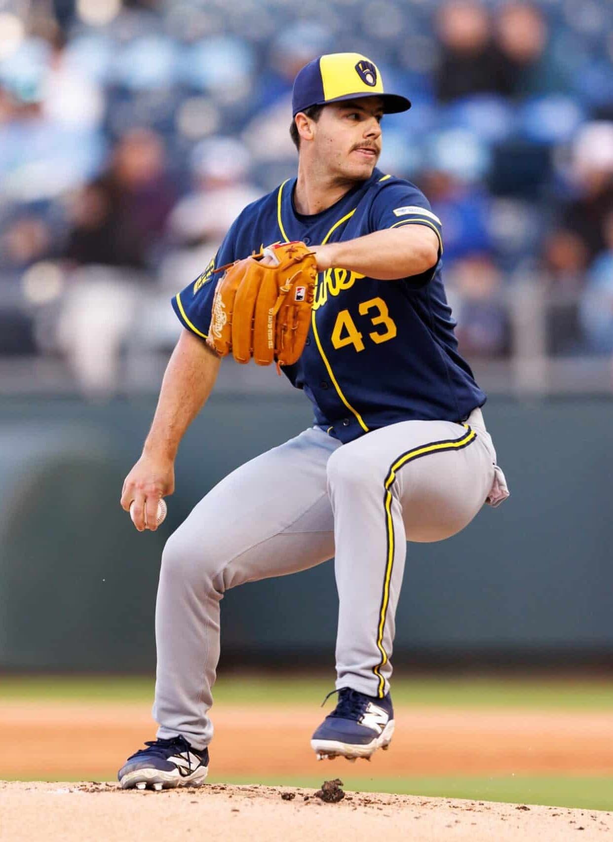 Brewers 2026: Logan Henderson's Breakout Shines