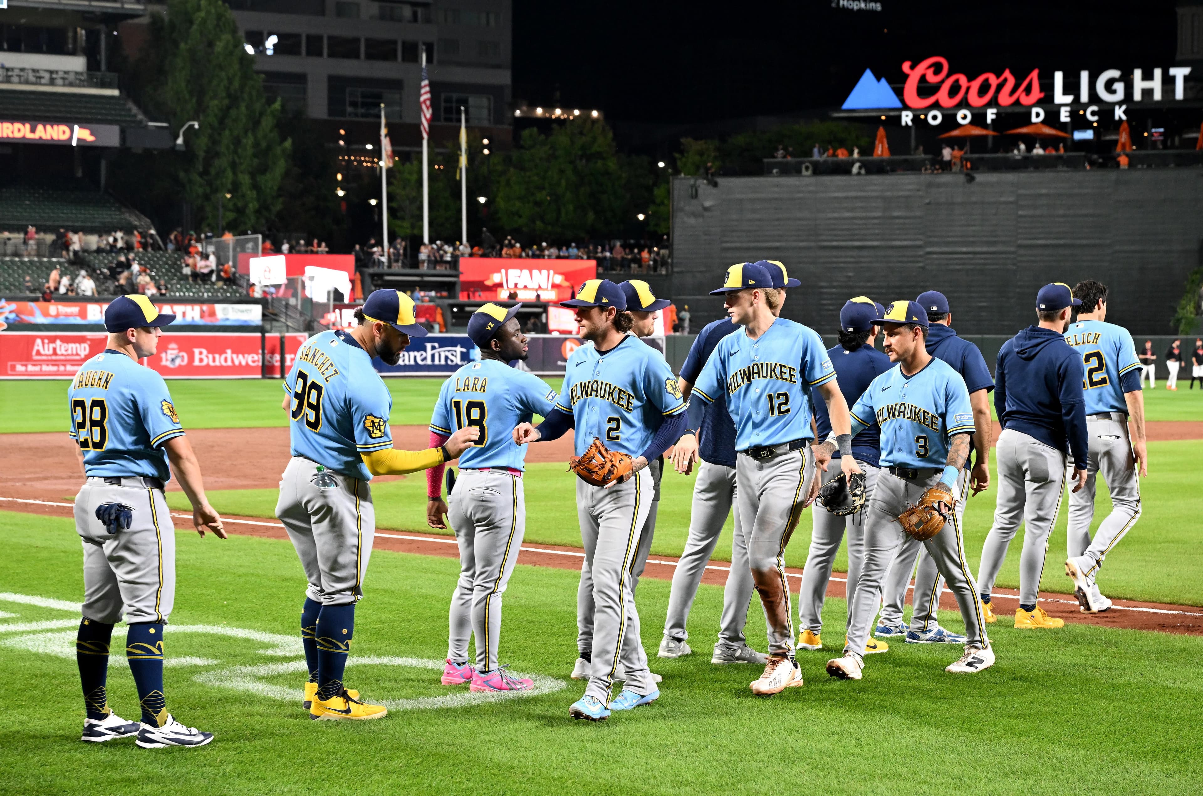 Brewers vs Phillies Game Discussion: Sept 24, 2026
