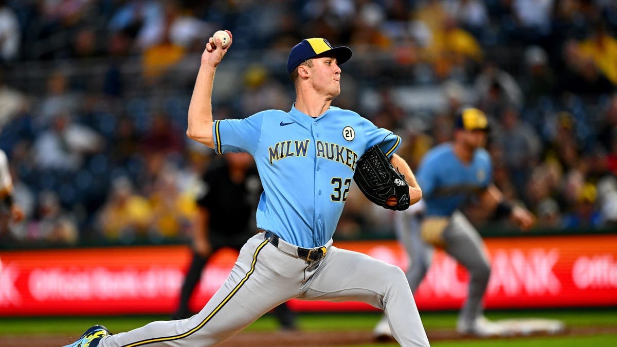 Brewers Win 4th Straight NL Central: Misiorowski Shines