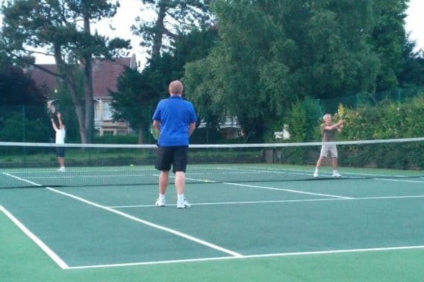Bristol Tennis Club Fights for Future in 2026