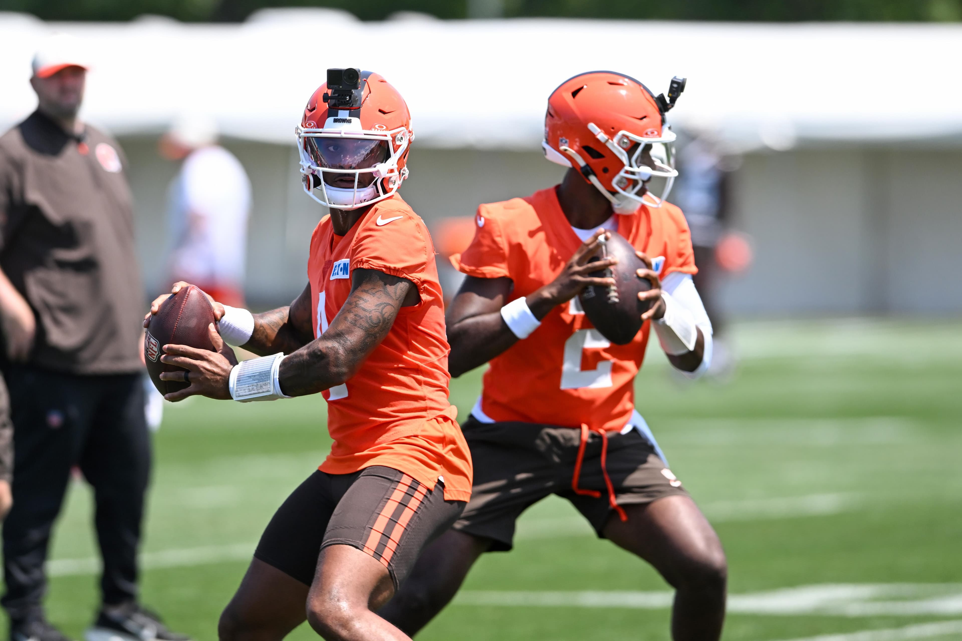 Browns 2026 Preseason: How Long Should Starters Play?