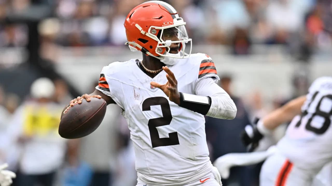 Browns Should Trade Shedeur Sanders ASAP Amid 2026 Rumors