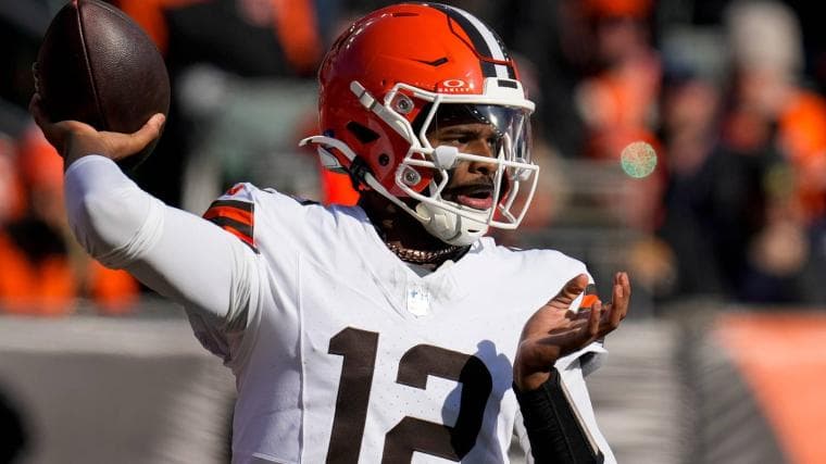 Browns Trade Shedeur Sanders to Contender Behind a Future