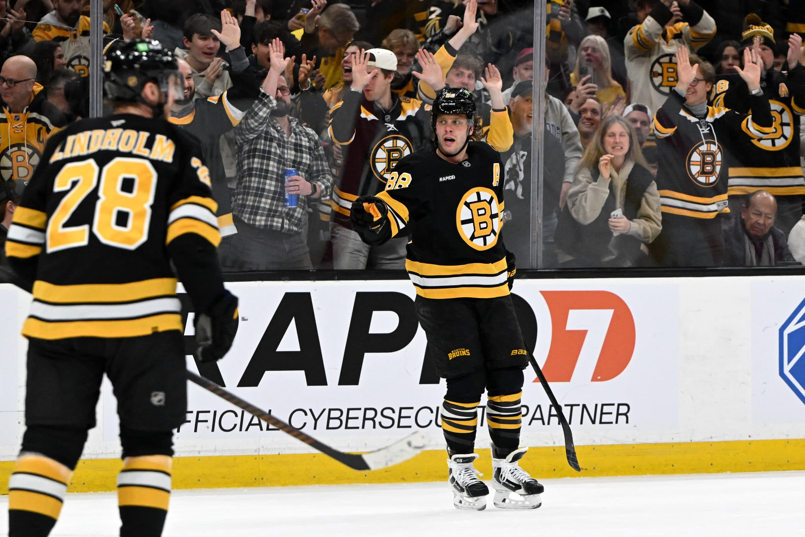 Bruins Enter New Era: Pastrnak Leads in 2026-27