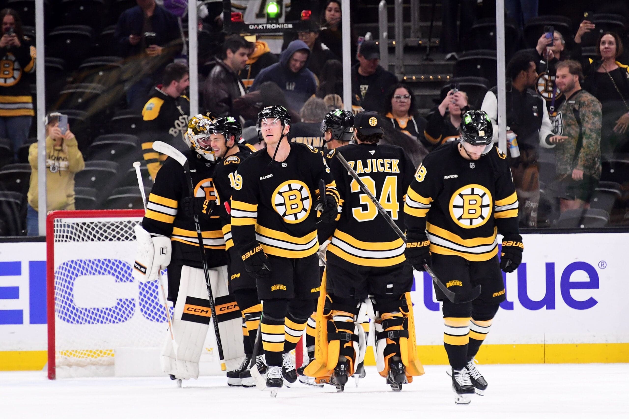 Bruins Prospects, Camp Roster & Free Agents 2026