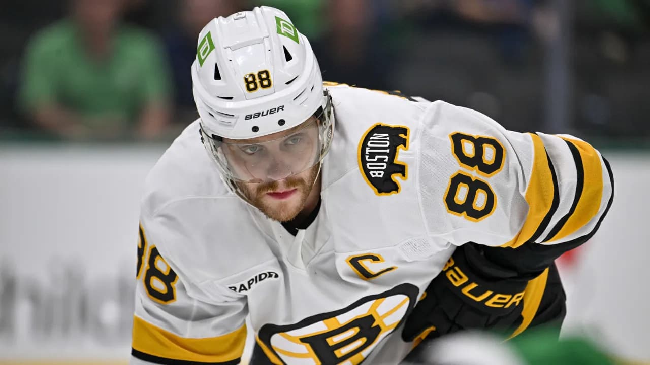 Bruins vs. Predators: Score, Live Updates & Highlights