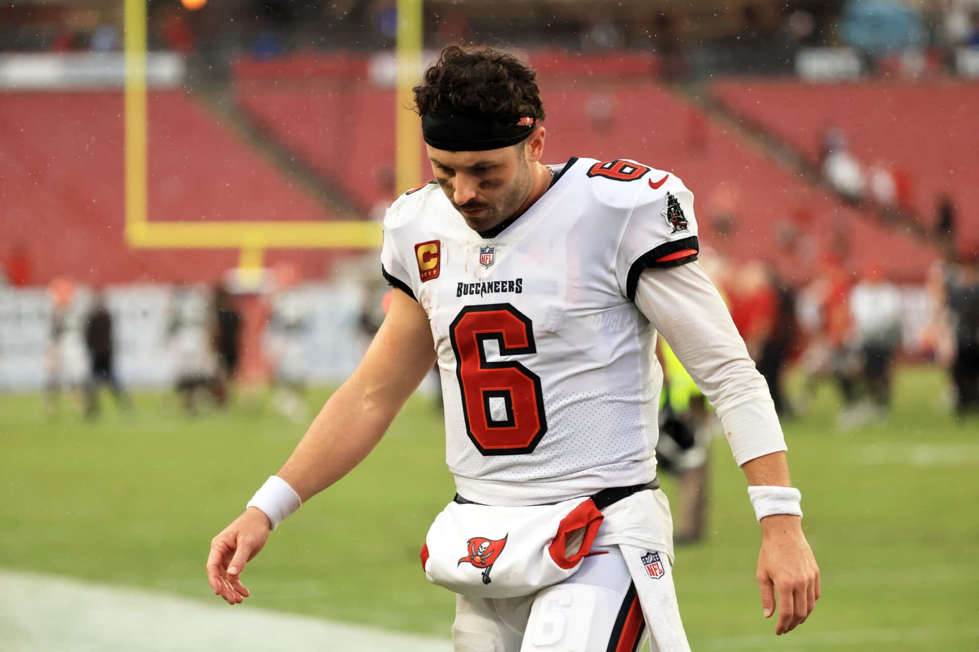 Buccaneers' Baker Mayfield Practice Update After 5th Loss