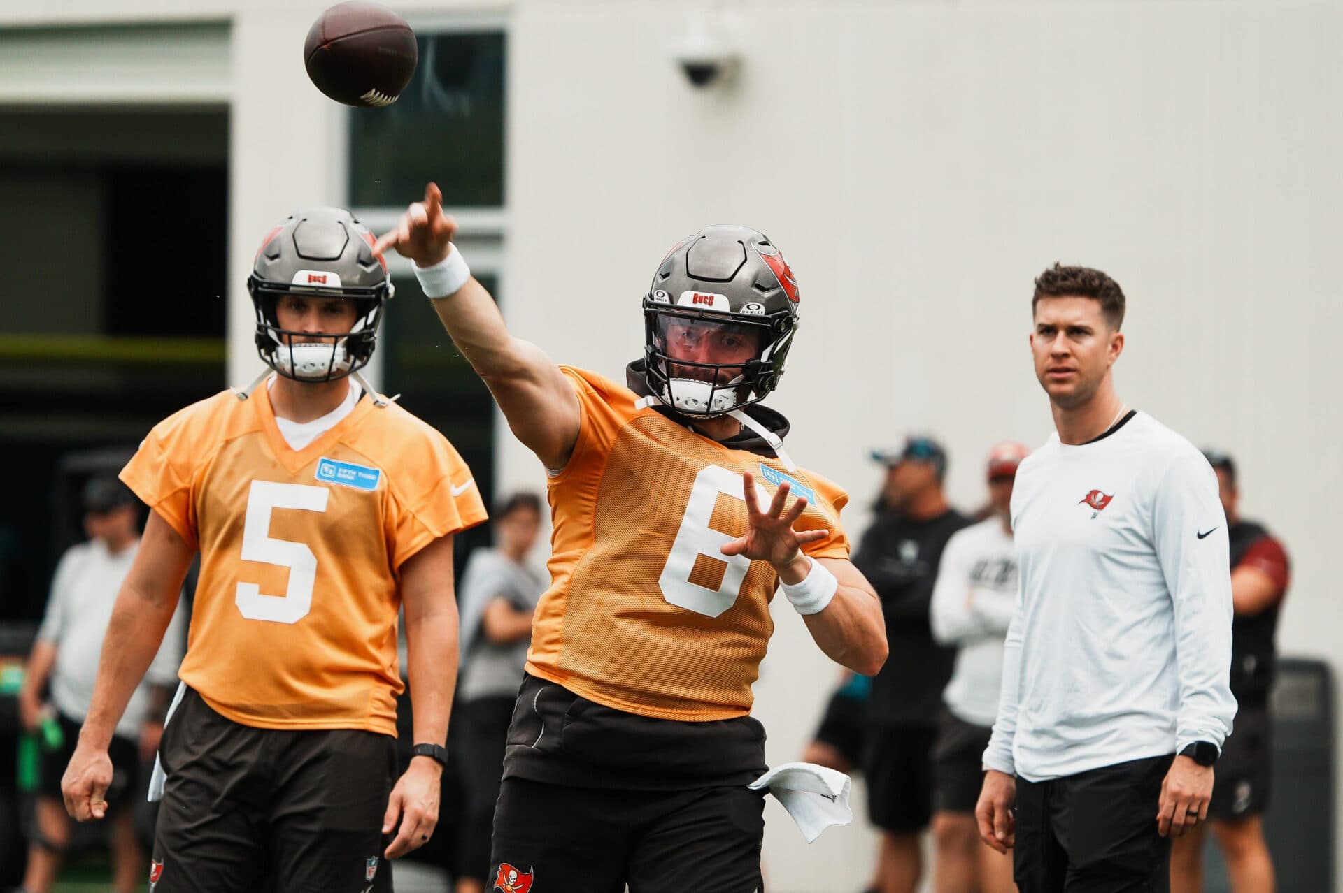 Bucs Legend: Mayfield Is Franchise 'Lifeblood' in 2026