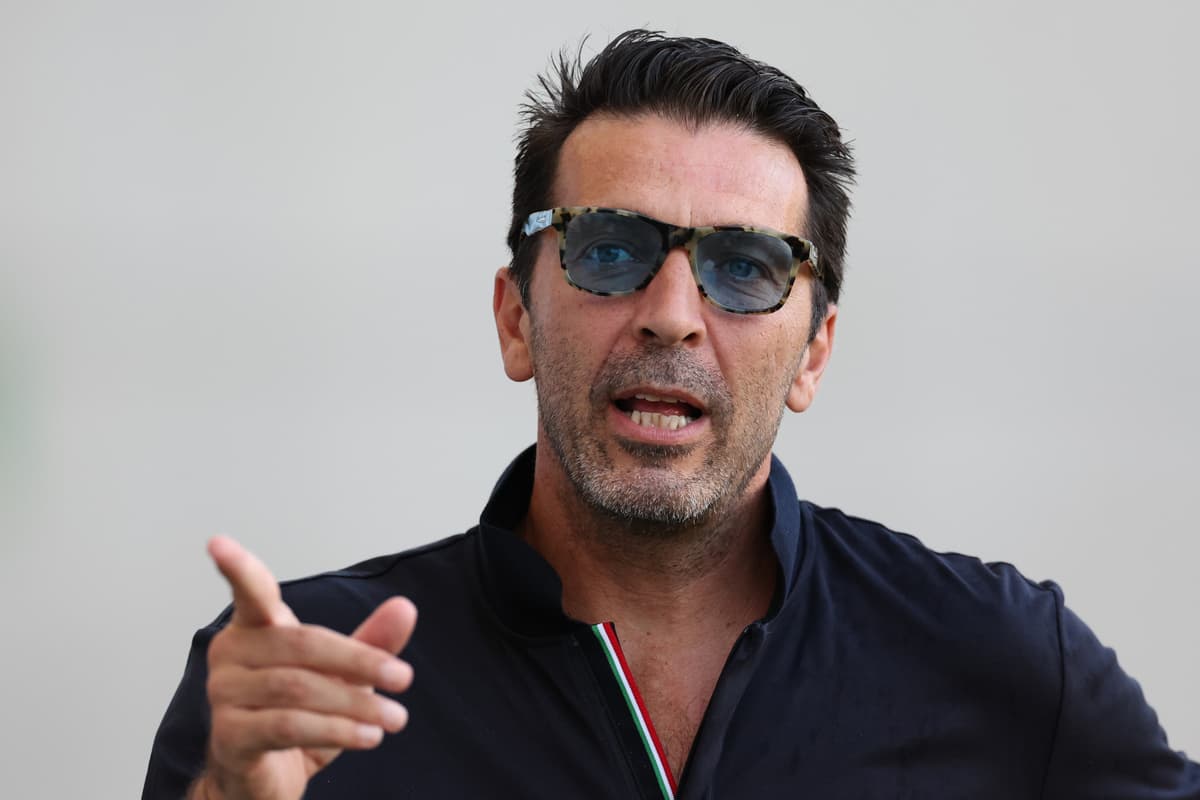 Buffon: Juventus Coach Isn't the Problem, Backs Bremer