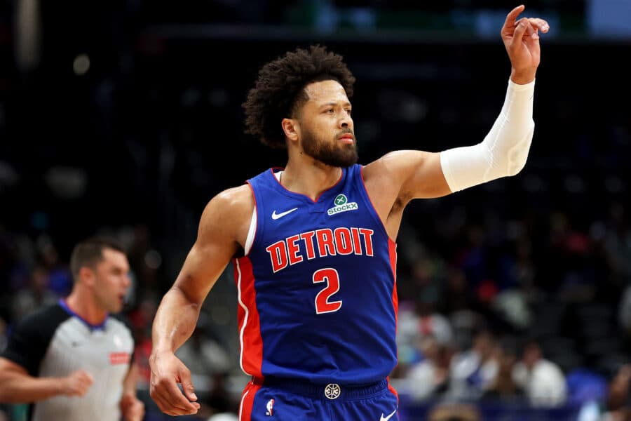 Cade Cunningham Speaks on Jalen Duren's $200M Pistons