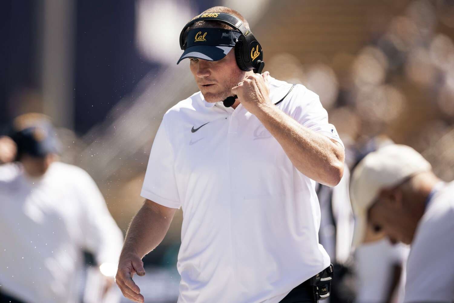 Cal, Stanford QB Battles Headline Week 8 CFB Preview