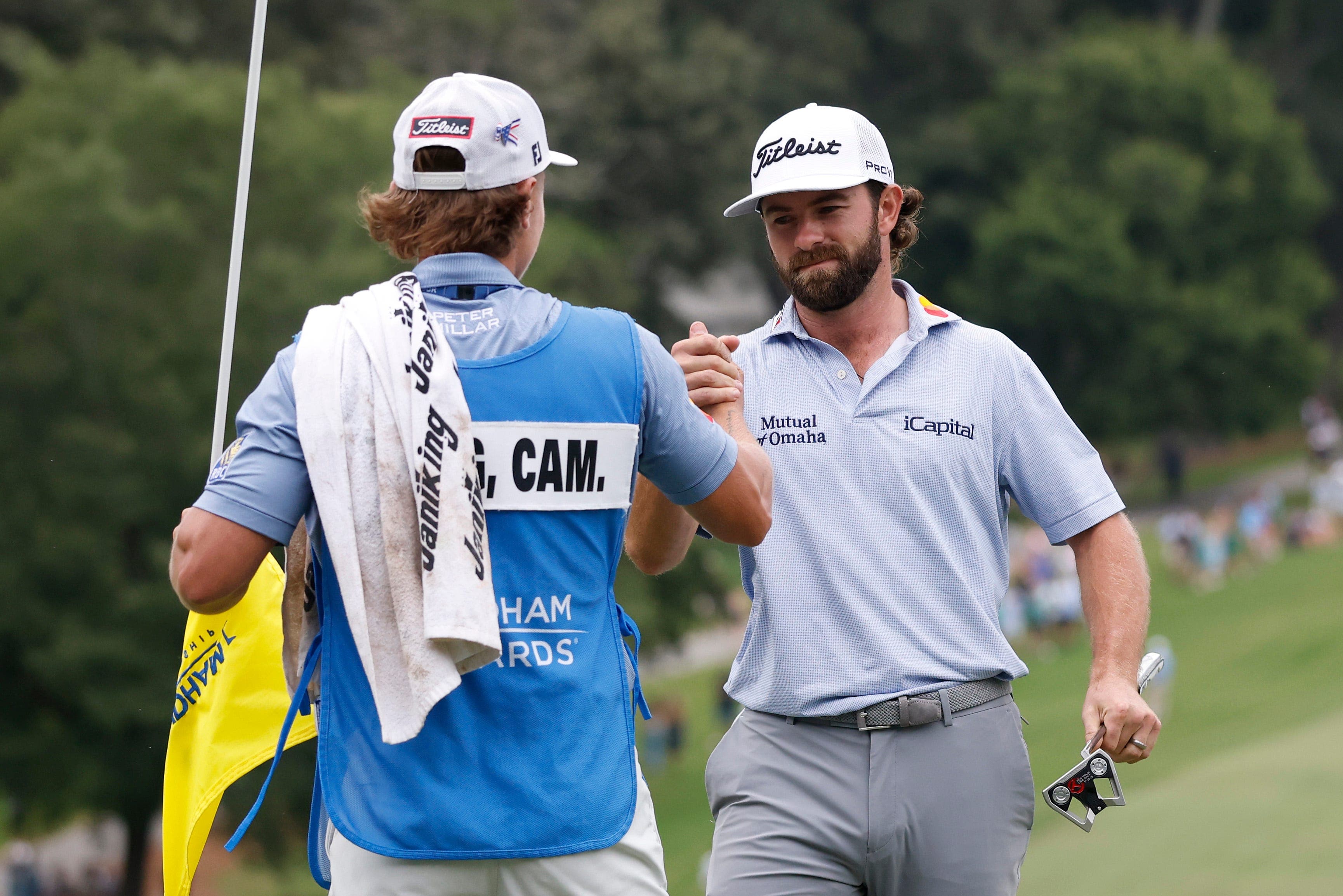Cameron Young Defends Title at 2026 Wyndham: Can He