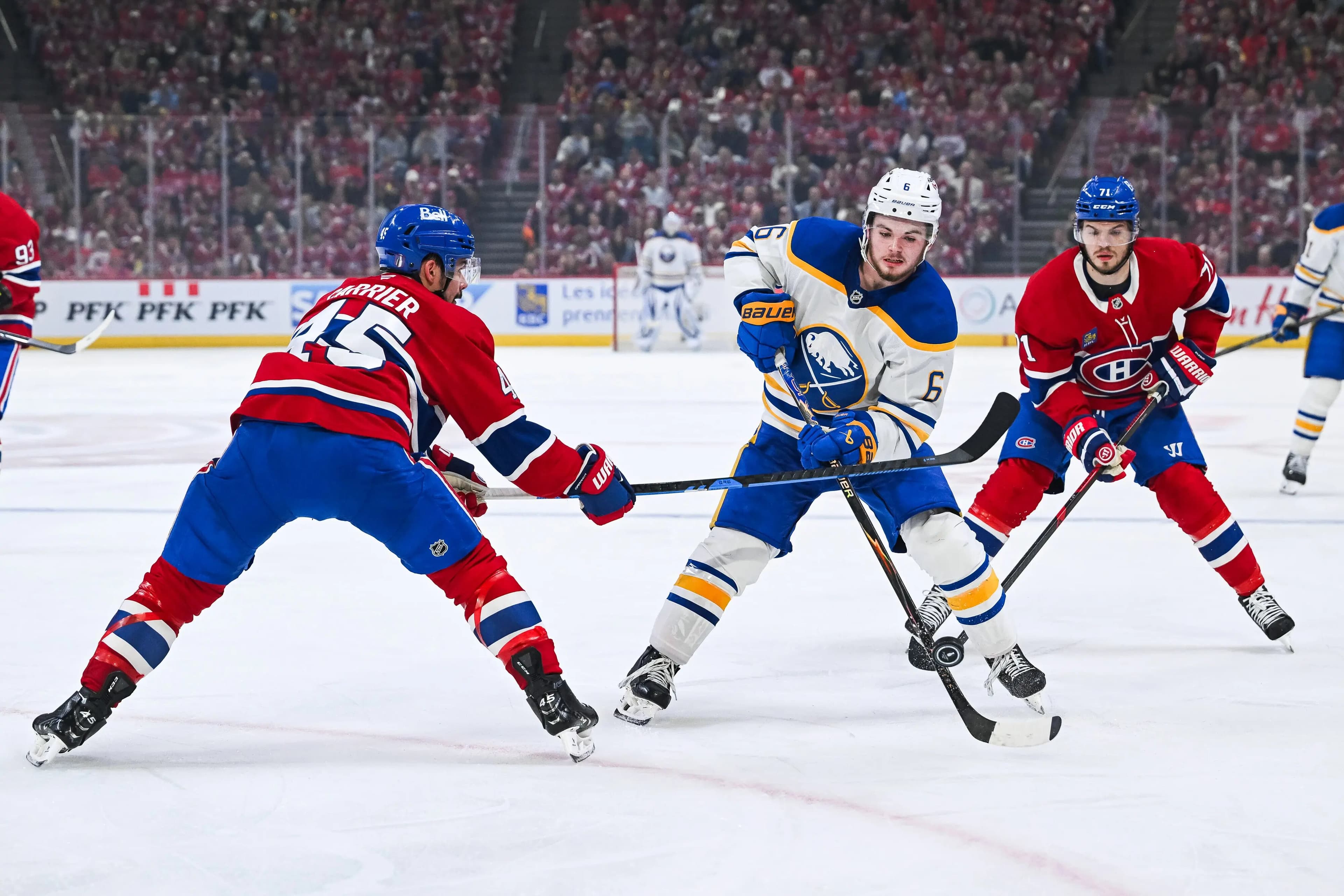 Canadiens' Carrier Injury Update After Penguins Exit