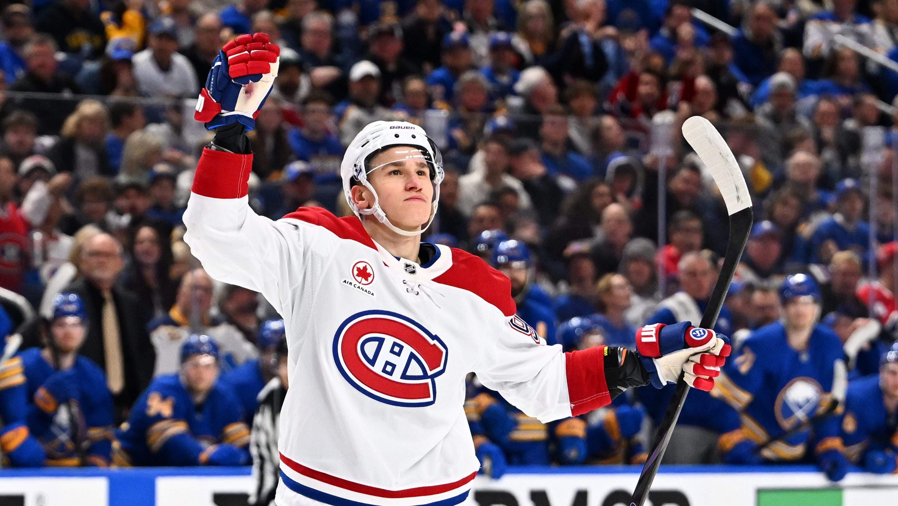 Canadiens Eye Demidov to Land $9.5M Star in 2026