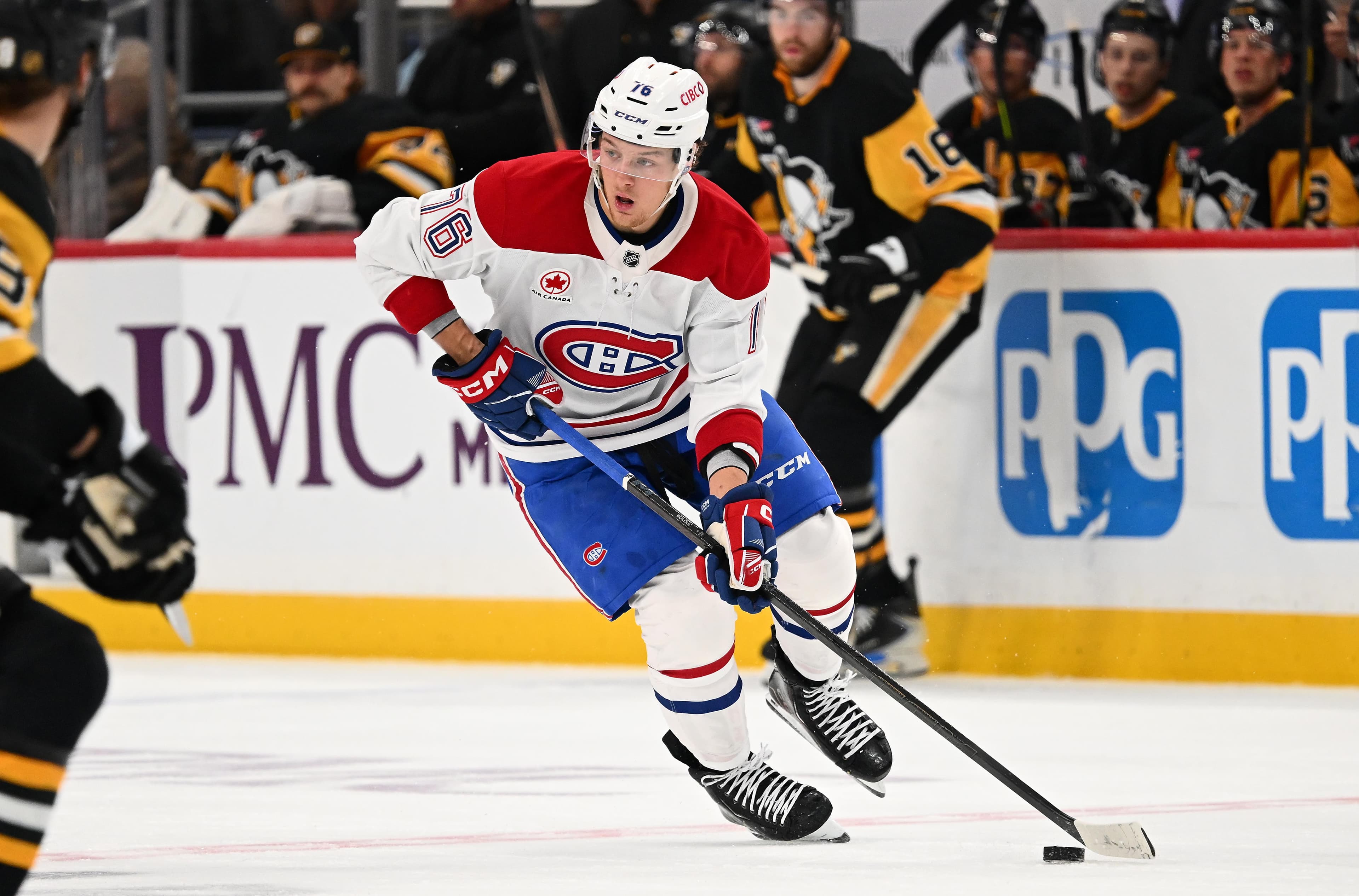 Canadiens vs Penguins Gamethread: Live Updates 2026