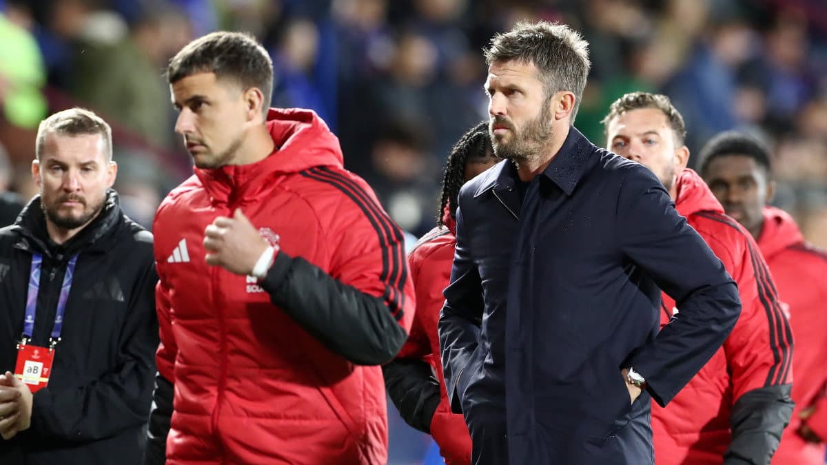 Carrick Slams United Stars After Como Humiliation