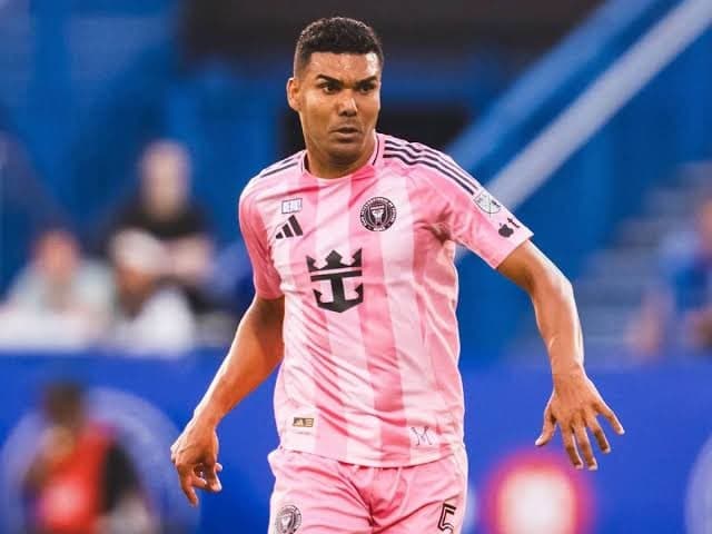 Casemiro: Messi's Pull Drew Me to Inter Miami