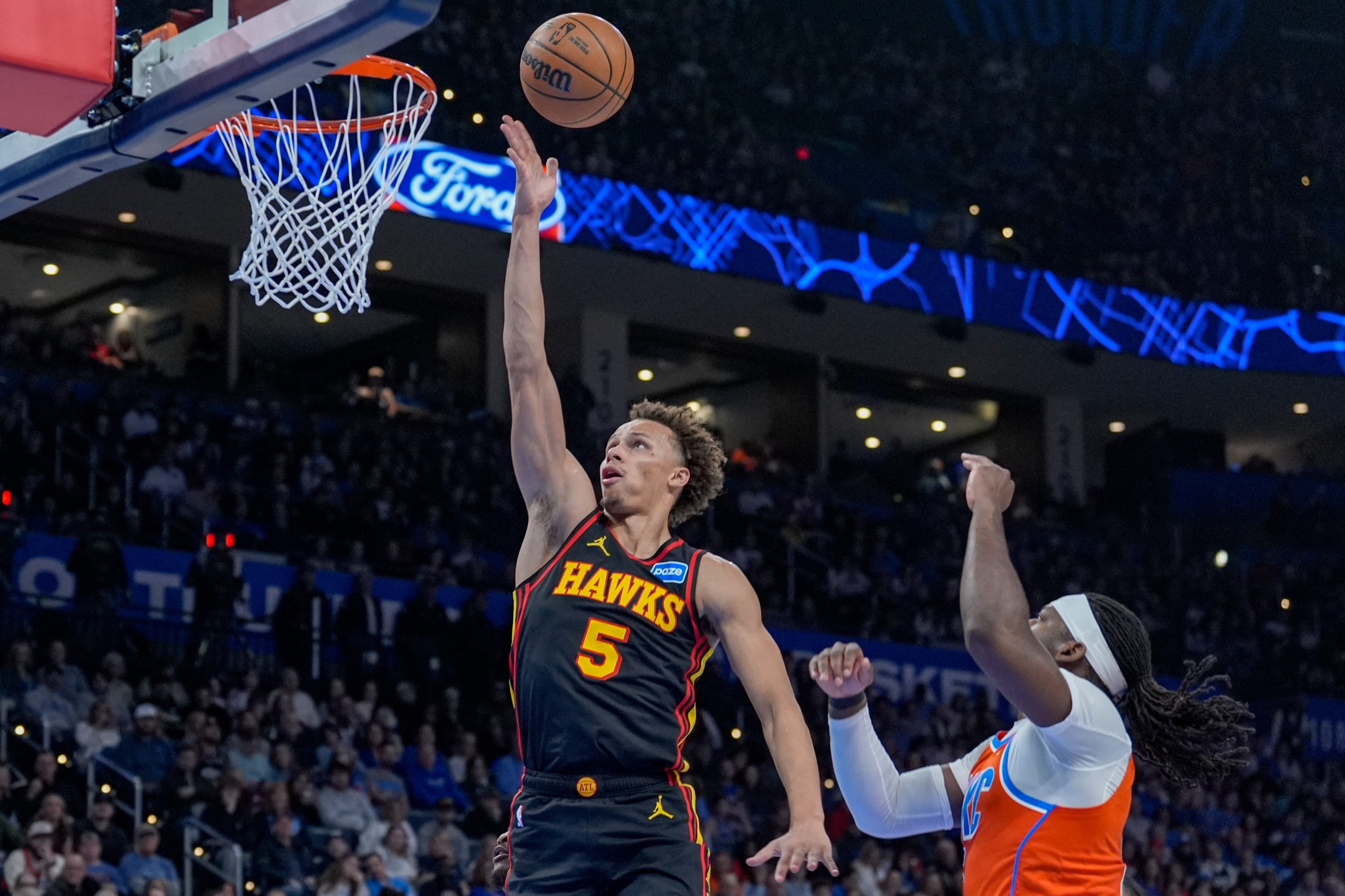 Cason Wallace Extension: How Much Will OKC Pay?