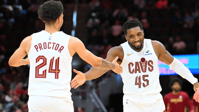 Cavaliers Land $88M NBA Champion in Blockbuster 5-Team