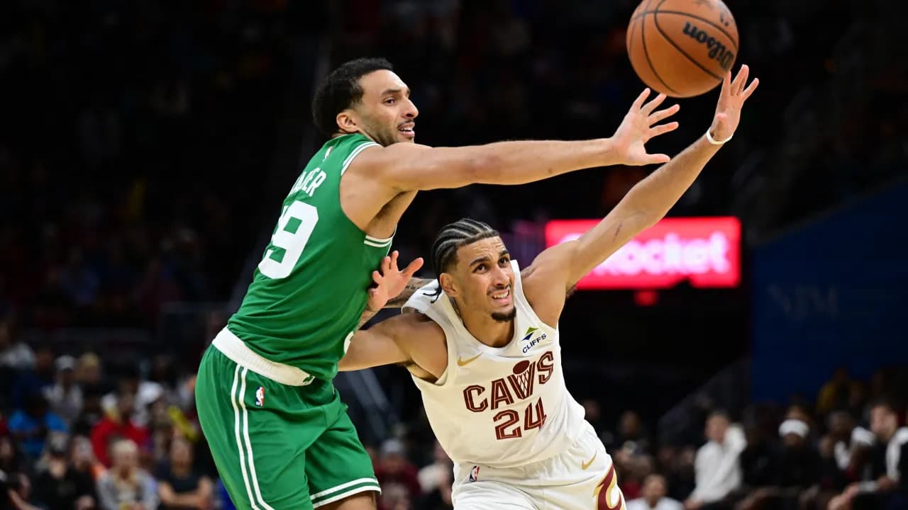 Celtics Sign Devin Carter to Two-Way: Why It Works